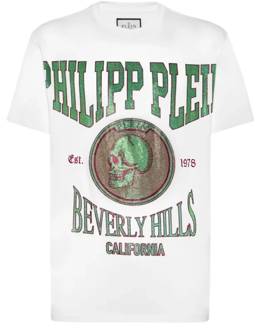 T-shirt z printem