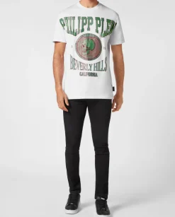 T-shirt z printem