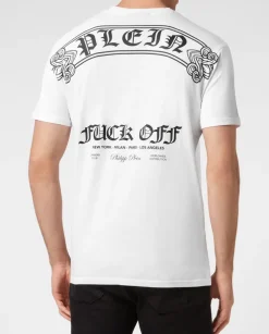 T-shirt z printem