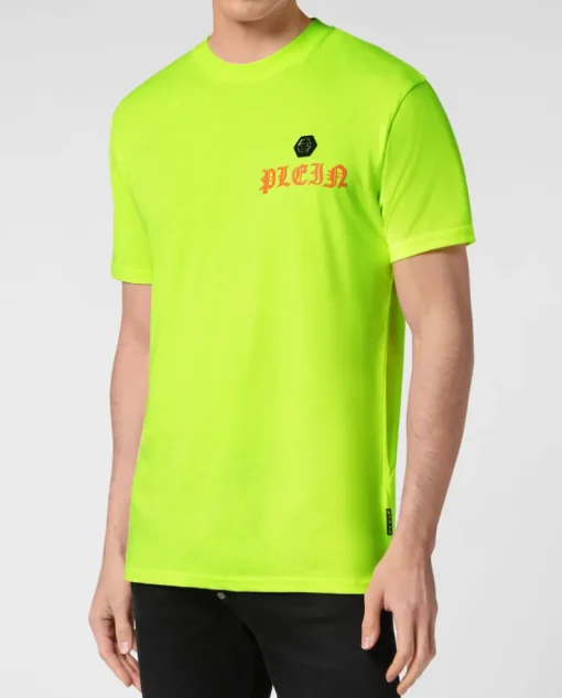 T-shirt z printem