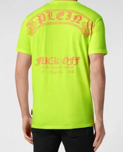 T-shirt z printem