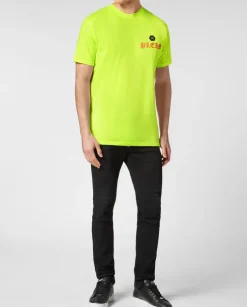 T-shirt z printem
