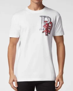 T-shirt z printem
