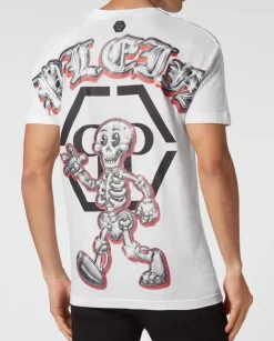 T-shirt z printem