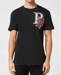 T-shirt z printem