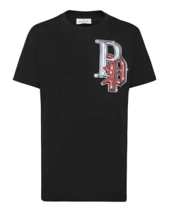 T-shirt z printem