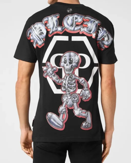 T-shirt z printem