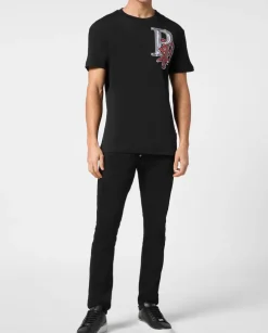 T-shirt z printem