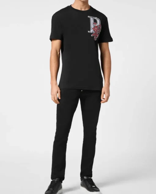 T-shirt z printem