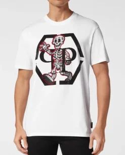 T-shirt z printem