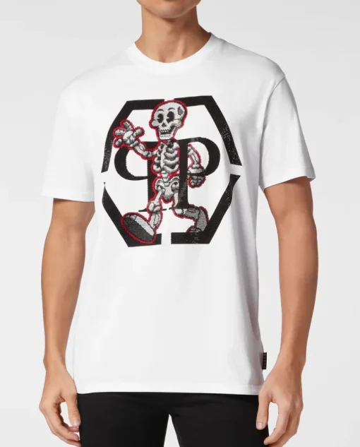 T-shirt z printem