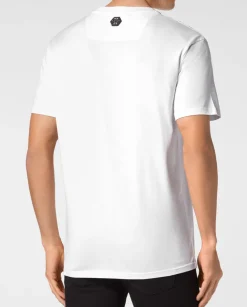 T-shirt z printem