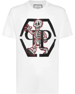 T-shirt z printem