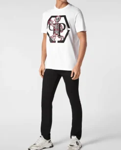 T-shirt z printem