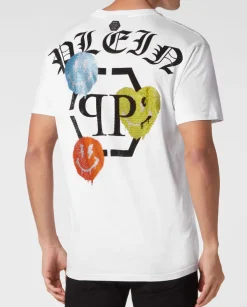 T-shirt z printem