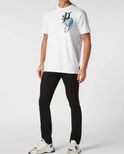 T-shirt z printem