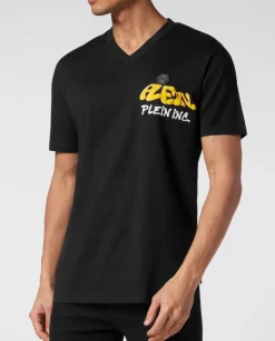 T-shirt z printem