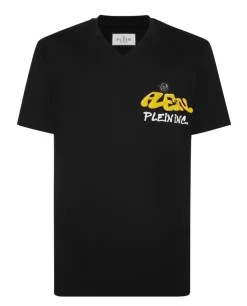 T-shirt z printem