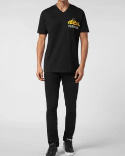 T-shirt z printem