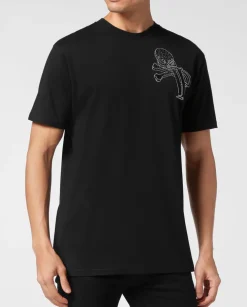 T-shirt z printem