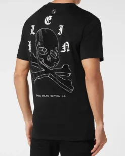 T-shirt z printem