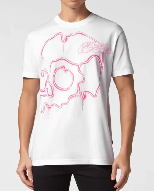 T-shirt z printem
