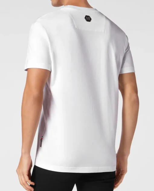 T-shirt z printem