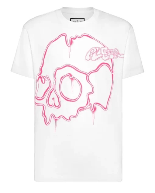 T-shirt z printem