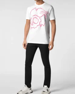 T-shirt z printem