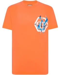 T-shirt z printem