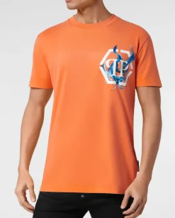 T-shirt z printem
