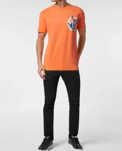 T-shirt z printem