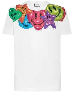 T-shirt z printem
