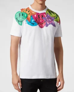 T-shirt z printem