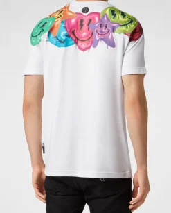 T-shirt z printem