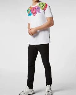 T-shirt z printem