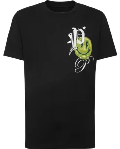 T-shirt z printem