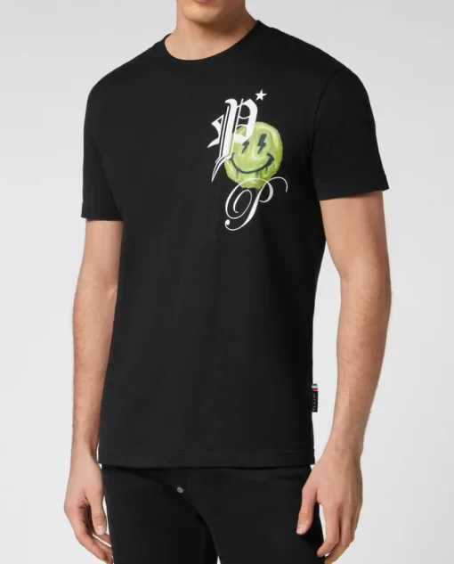 T-shirt z printem