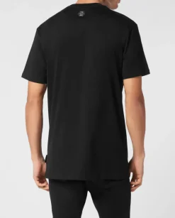 T-shirt z turkusowym jednorożcem