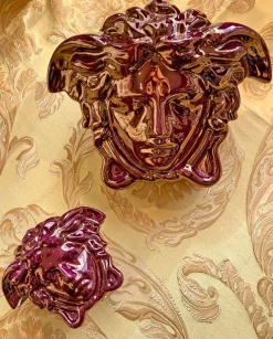 Wazon duży Medusa Grande Gold