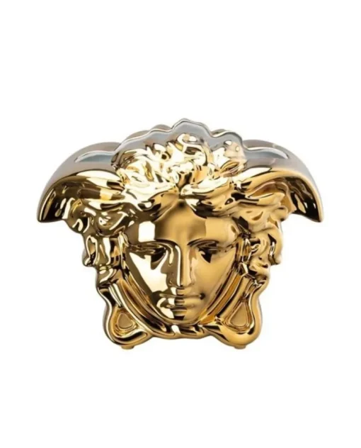 Wazon mały Medusa Grande Gold