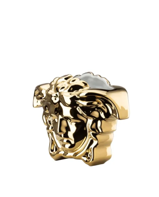 Wazon mały Medusa Grande Gold