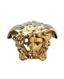 Wazon średni Medusa Grande Gold