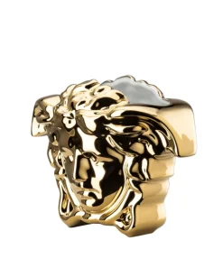 Wazon średni Medusa Grande Gold