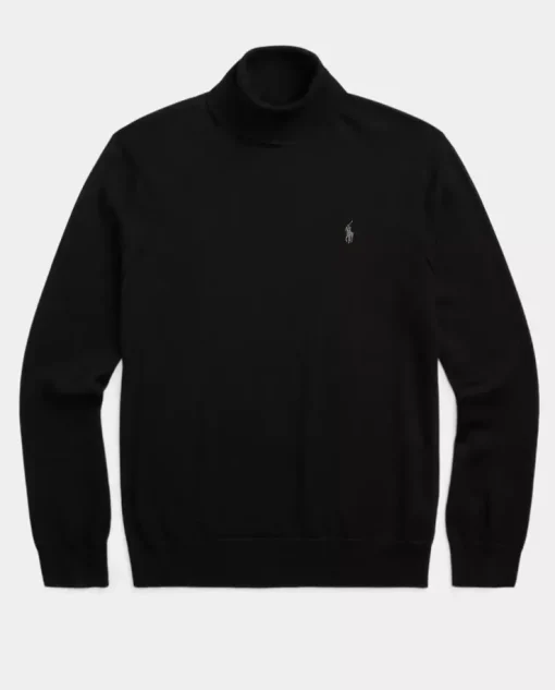 Wełniany golf Regular Fit