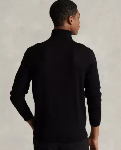 Wełniany golf Regular Fit