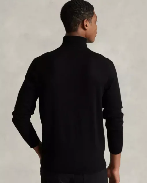 Wełniany golf Regular Fit