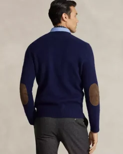 Wełniany sweter Regular Fit