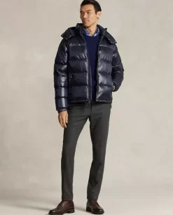Wełniany sweter Regular Fit