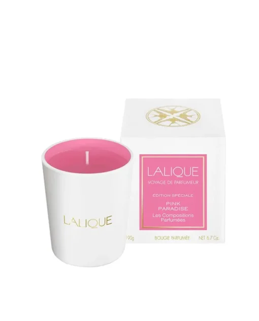 Świeca perfumowana Pink Paradise